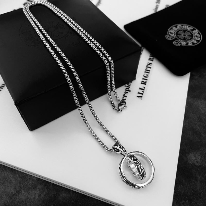 Chrome Hearts Necklaces